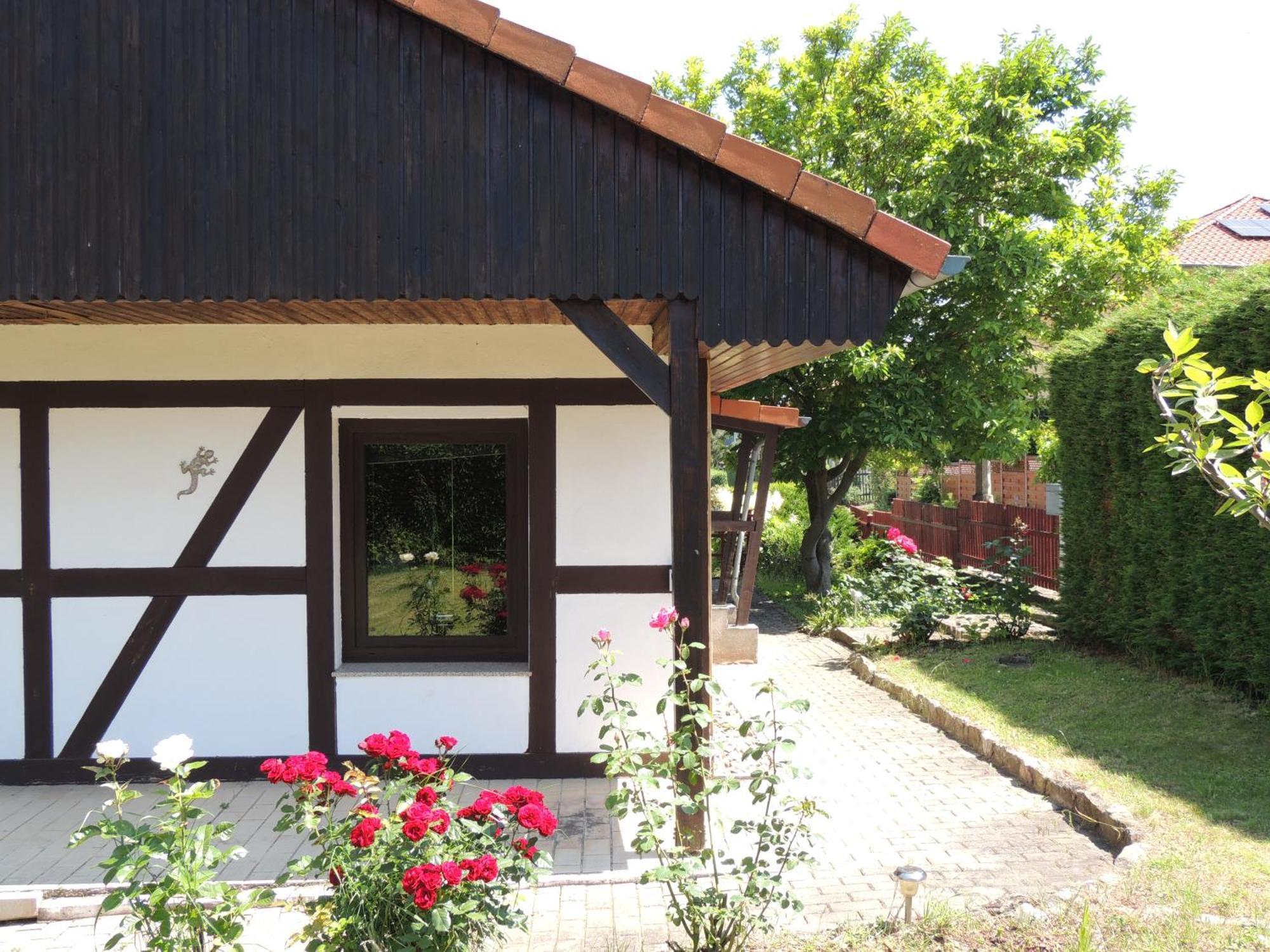 Holiday home Weinberg Wernigerode