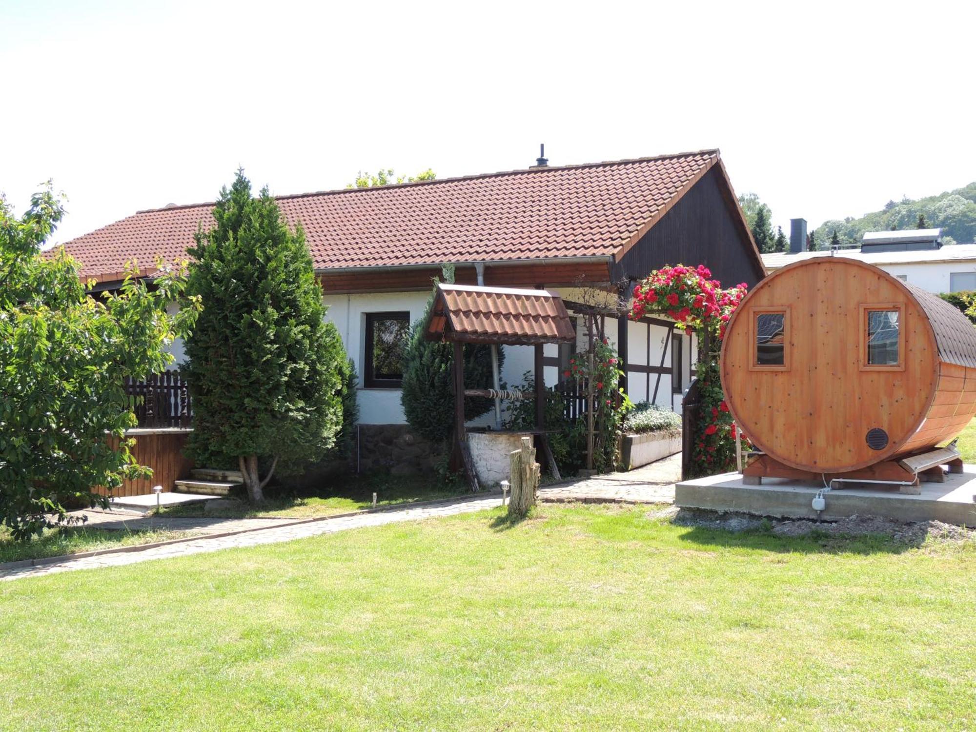 Holiday home Weinberg